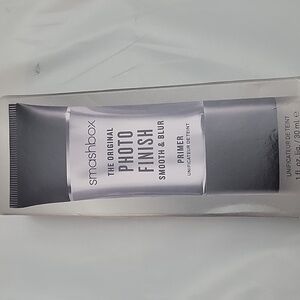 New Full Size Smashbox The Original Photo Finish Smooth & Blur PRIMER